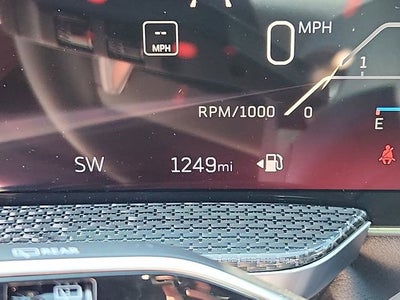 2026 Cadillac Escalade V-Series