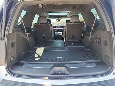 2026 Cadillac Escalade V-Series