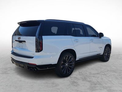 2026 Cadillac Escalade V-Series