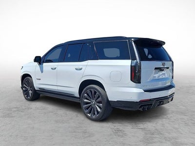 2026 Cadillac Escalade V-Series