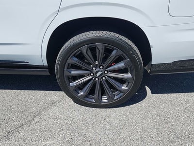 2026 Cadillac Escalade V-Series