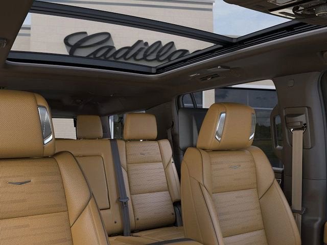 2026 Cadillac Escalade ESV Luxury