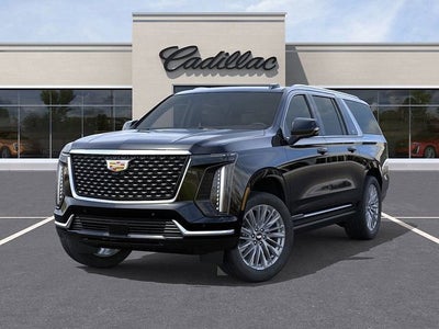 2026 Cadillac Escalade ESV Luxury