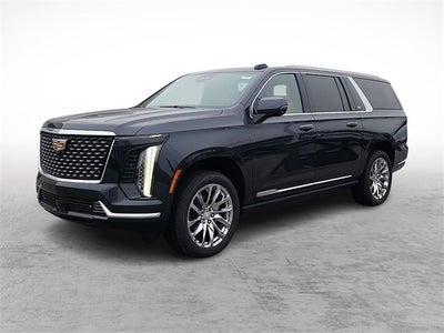 2025 Cadillac Escalade ESV Premium Luxury