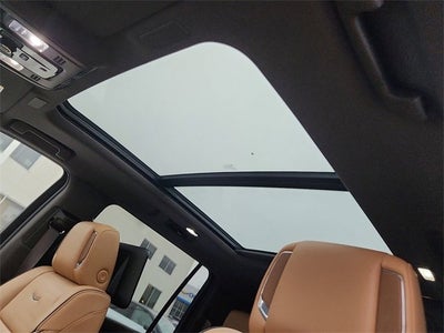 2025 Cadillac Escalade ESV Premium Luxury