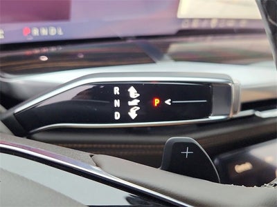 2025 Cadillac Escalade ESV Premium Luxury