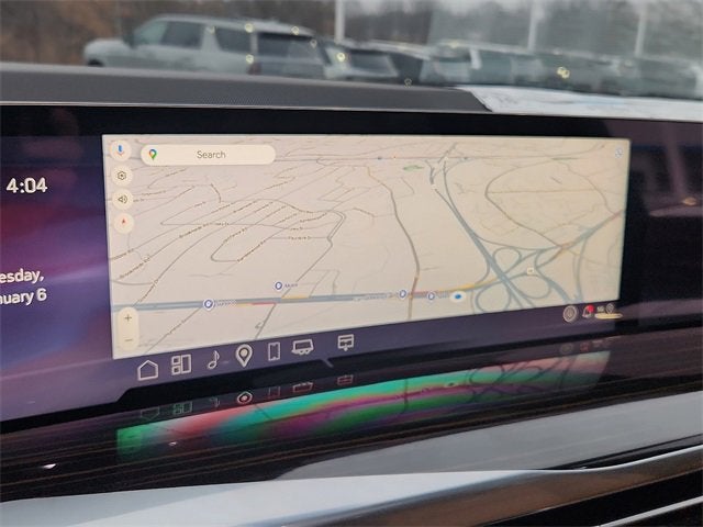 2025 Cadillac Escalade ESV Premium Luxury