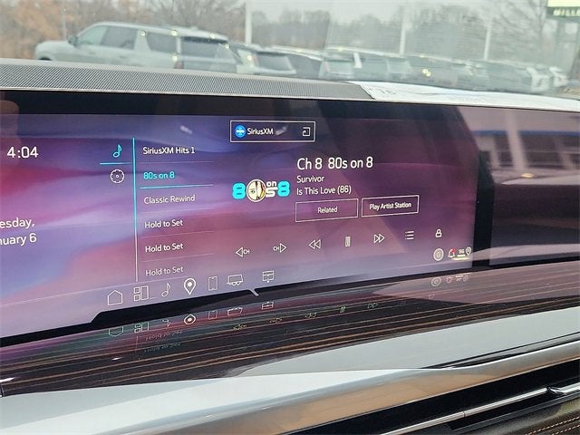 2025 Cadillac Escalade ESV Premium Luxury