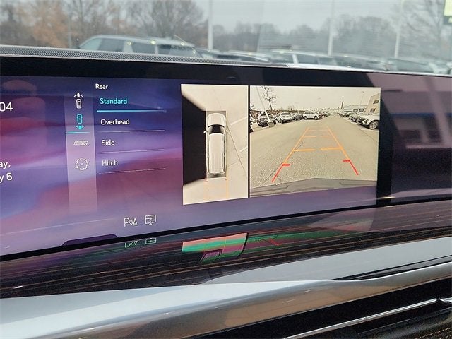 2025 Cadillac Escalade ESV Premium Luxury