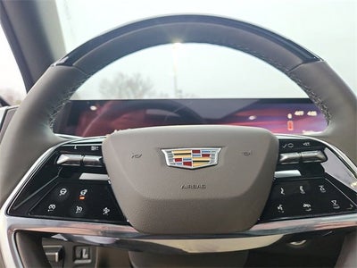 2025 Cadillac Escalade ESV Premium Luxury