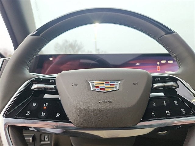 2025 Cadillac Escalade ESV Premium Luxury