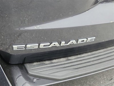 2025 Cadillac Escalade ESV Premium Luxury