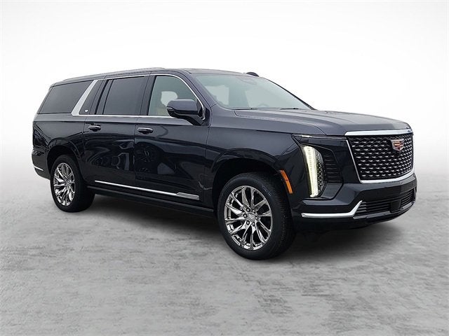 2025 Cadillac Escalade ESV Premium Luxury