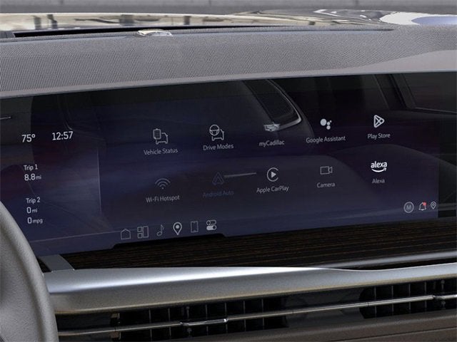 2025 Cadillac Escalade ESV Premium Luxury