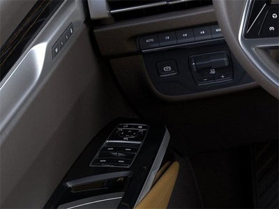 2025 Cadillac Escalade ESV Premium Luxury