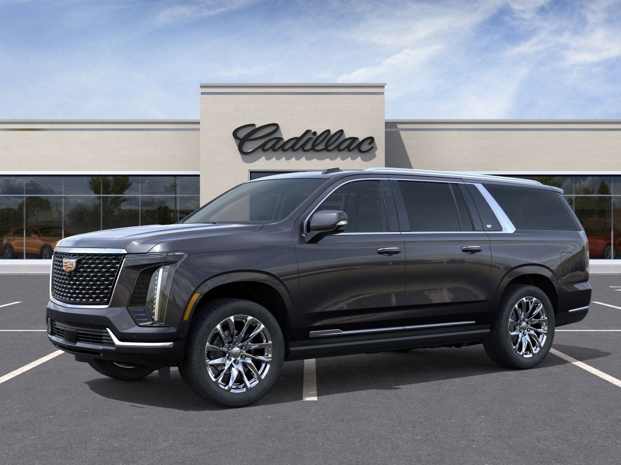 2025 Cadillac Escalade ESV Premium Luxury