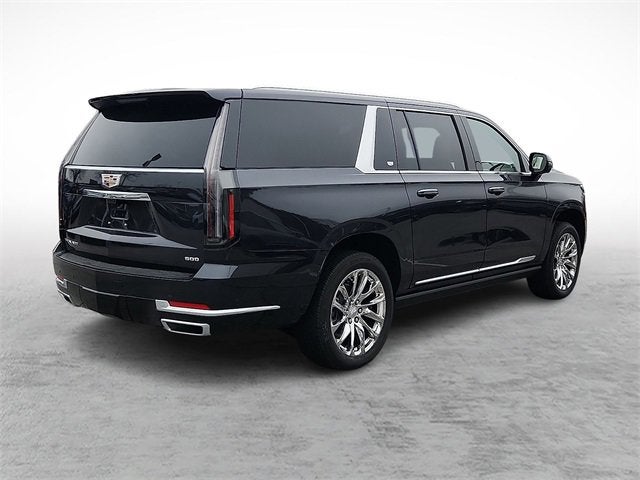2025 Cadillac Escalade ESV Premium Luxury