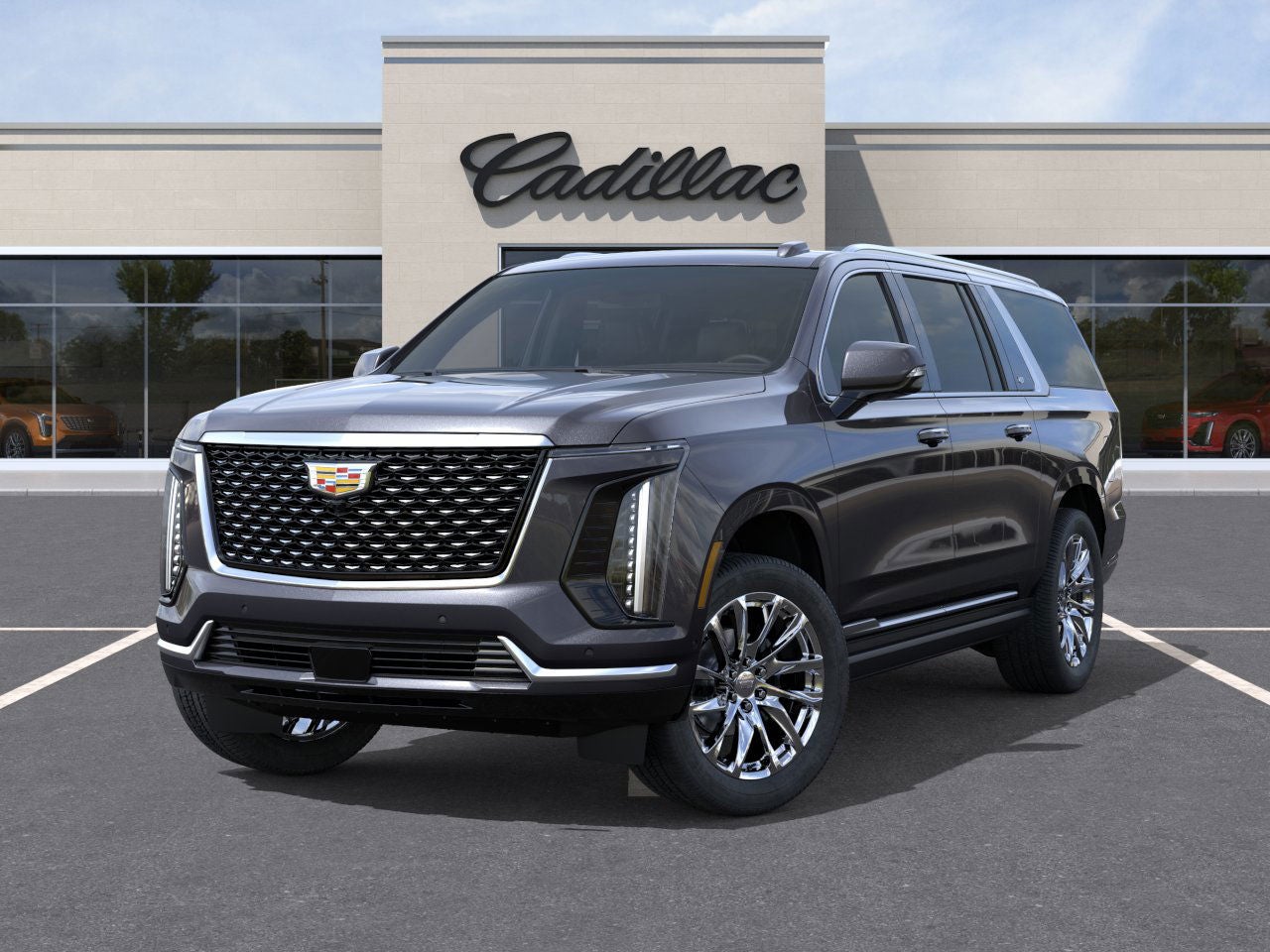 2025 Cadillac Escalade ESV Premium Luxury