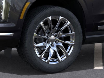 2025 Cadillac Escalade ESV Premium Luxury