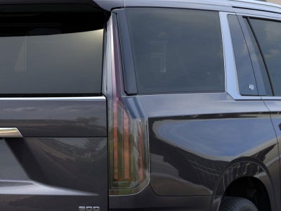 2025 Cadillac Escalade ESV Premium Luxury