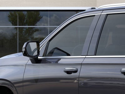 2025 Cadillac Escalade ESV Premium Luxury