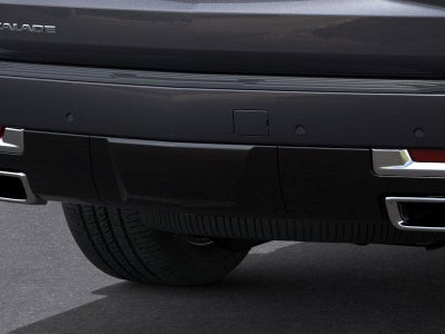 2025 Cadillac Escalade ESV Premium Luxury