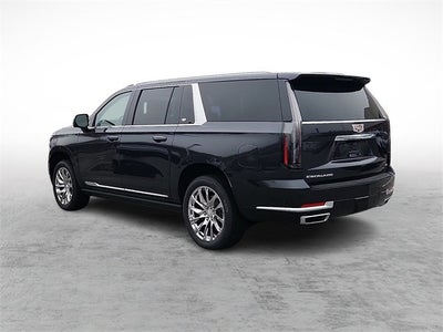 2025 Cadillac Escalade ESV Premium Luxury