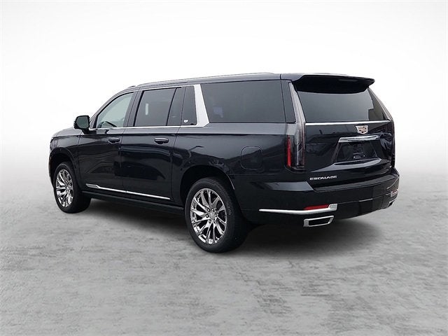 2025 Cadillac Escalade ESV Premium Luxury