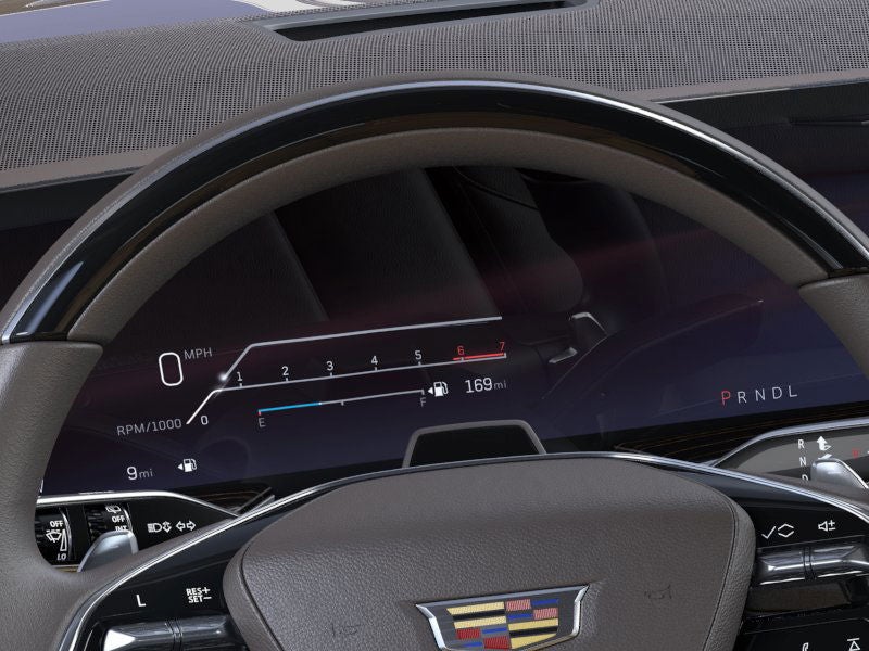 2025 Cadillac Escalade ESV Premium Luxury