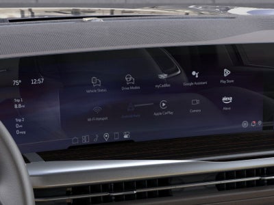 2025 Cadillac Escalade ESV Premium Luxury