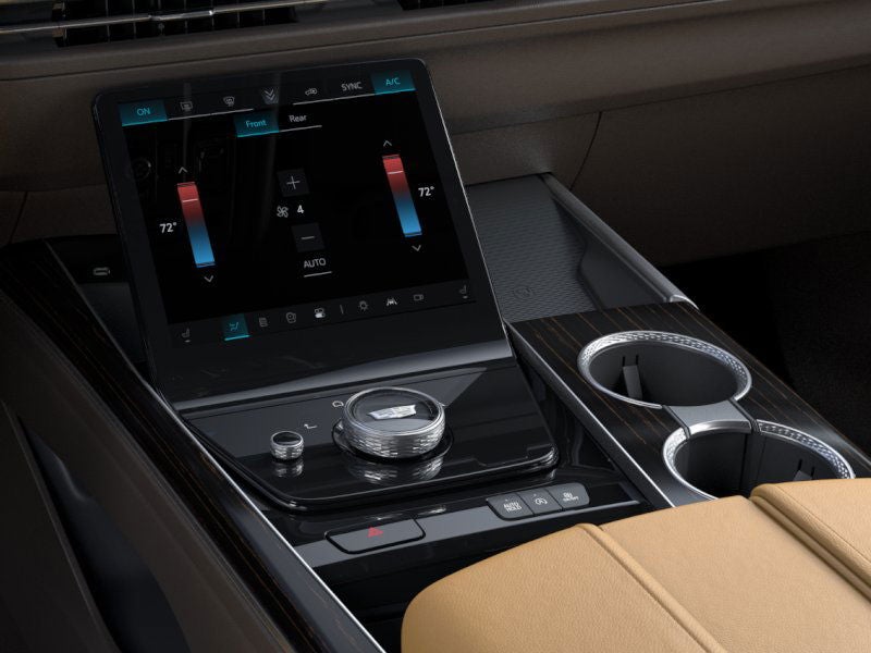 2025 Cadillac Escalade ESV Premium Luxury