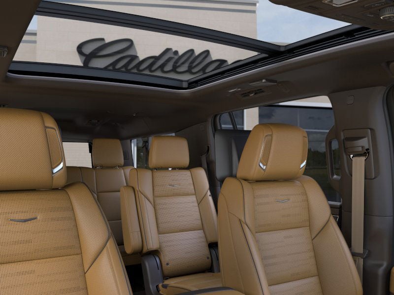 2025 Cadillac Escalade ESV Premium Luxury