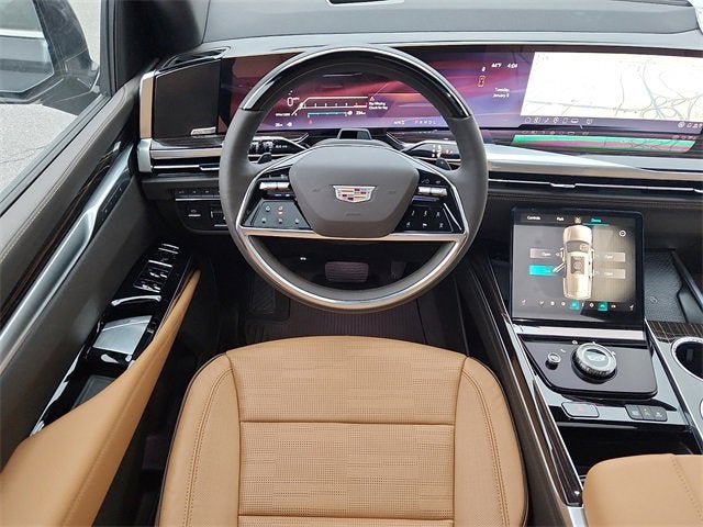 2025 Cadillac Escalade ESV Premium Luxury