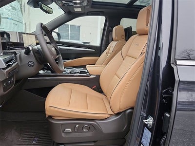 2025 Cadillac Escalade ESV Premium Luxury