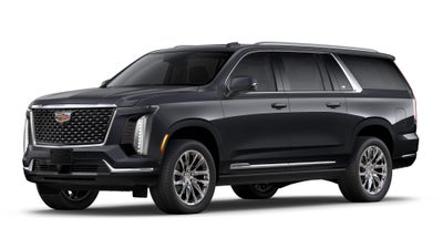 2025 Cadillac Escalade ESV Premium Luxury