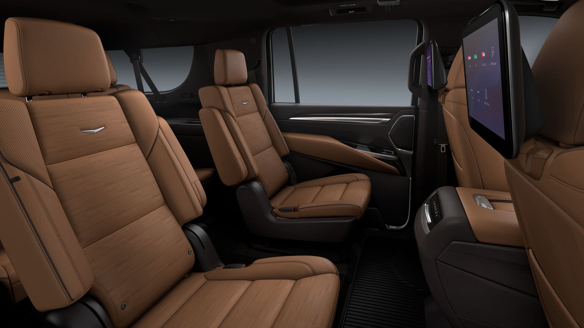 2025 Cadillac Escalade ESV Premium Luxury