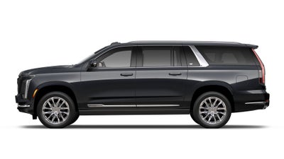 2025 Cadillac Escalade ESV Premium Luxury