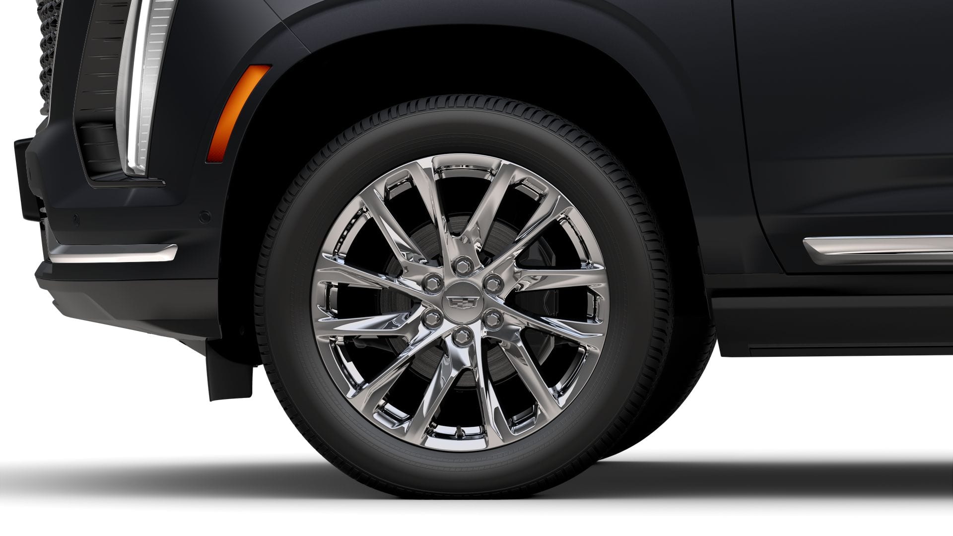 2025 Cadillac Escalade ESV Premium Luxury