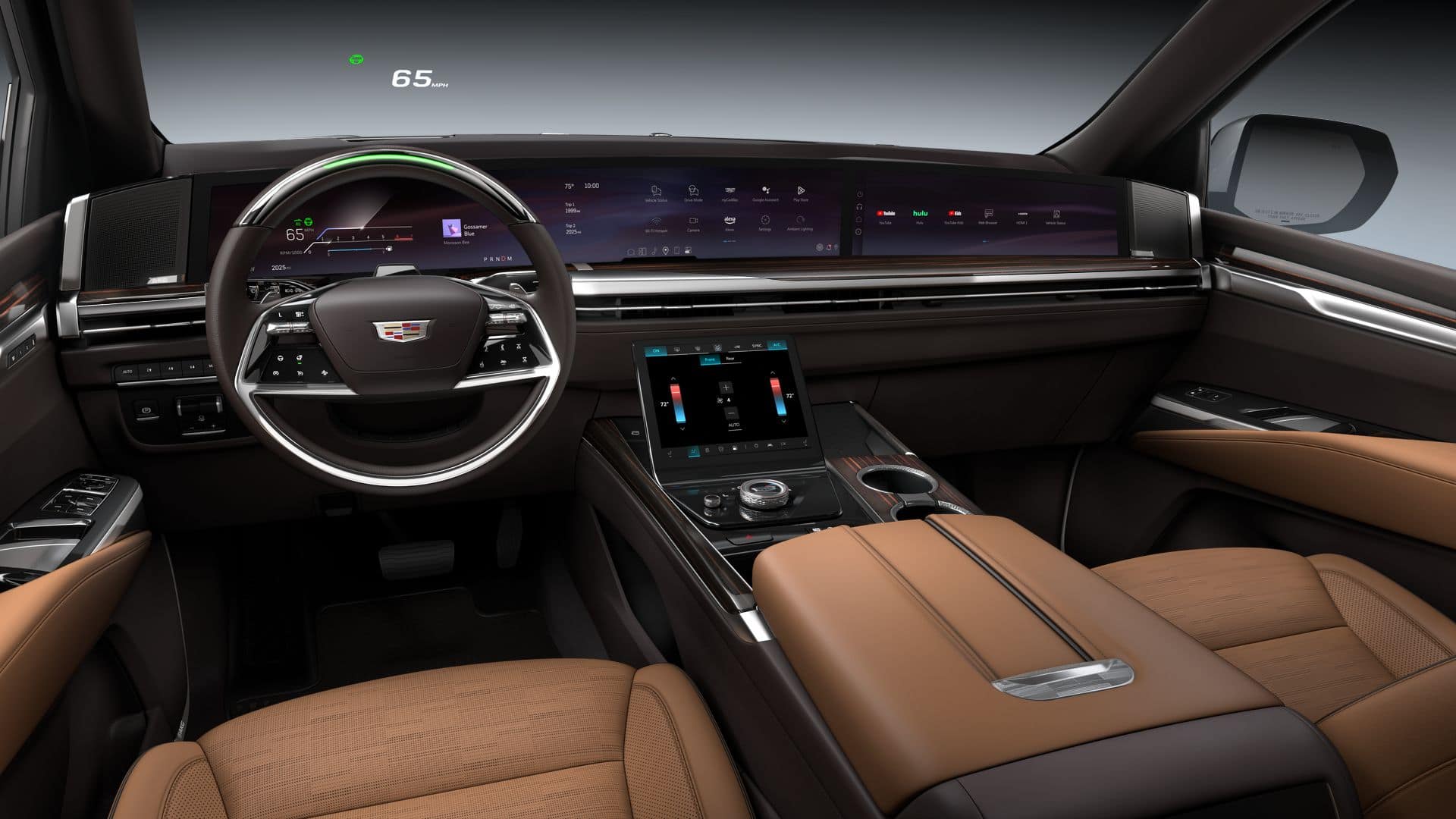 2025 Cadillac Escalade ESV Premium Luxury