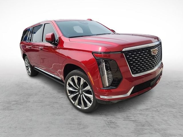 2025 Cadillac Escalade ESV Premium Luxury