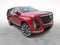 2025 Cadillac Escalade ESV Premium Luxury