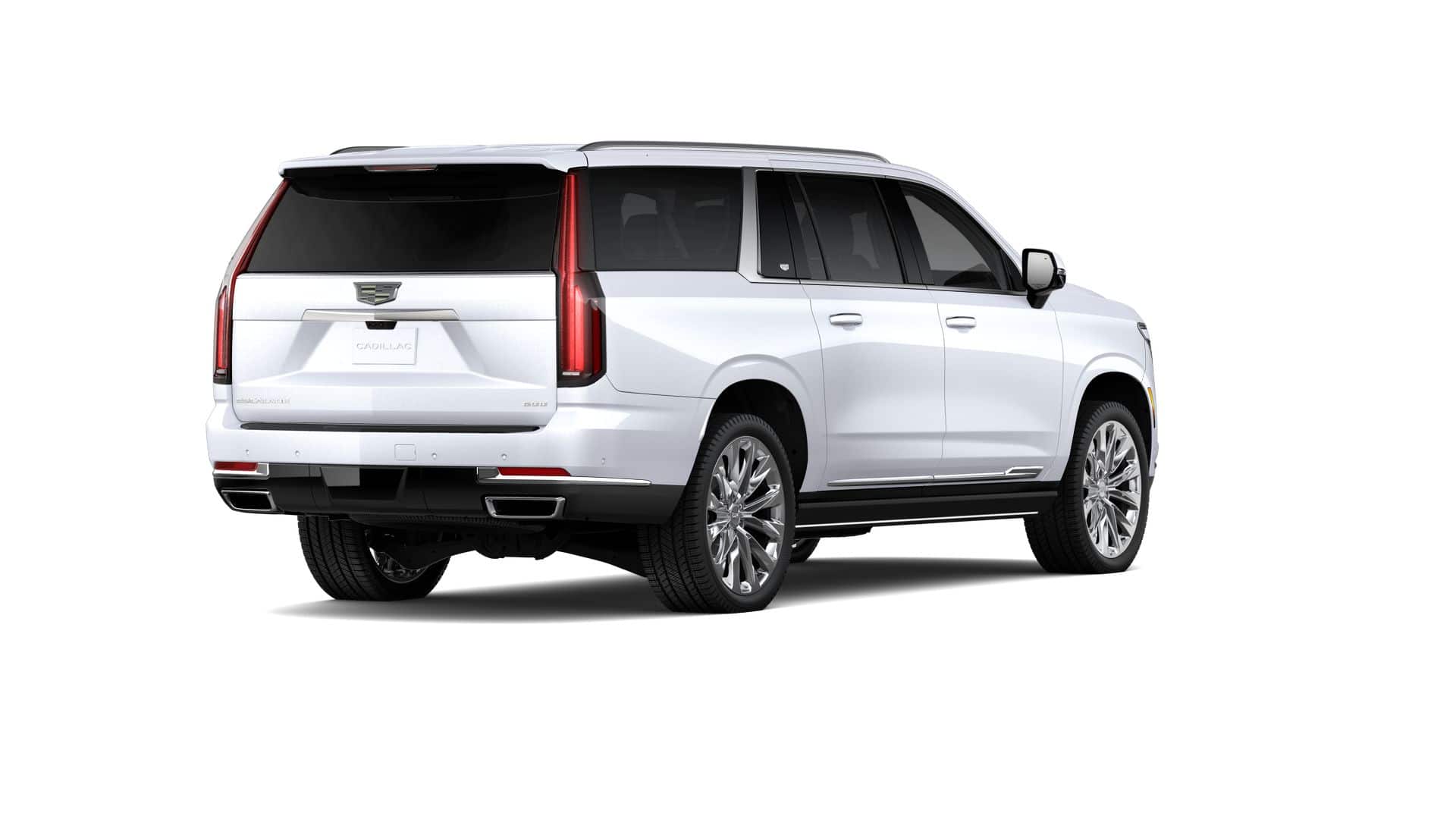 2026 Cadillac Escalade ESV Platinum Luxury