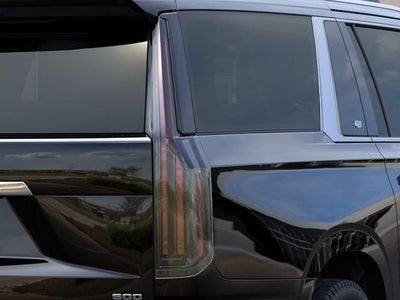 2026 Cadillac Escalade ESV Platinum Luxury