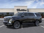 2026 Cadillac Escalade ESV Platinum Luxury