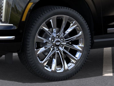 2026 Cadillac Escalade ESV Platinum Luxury