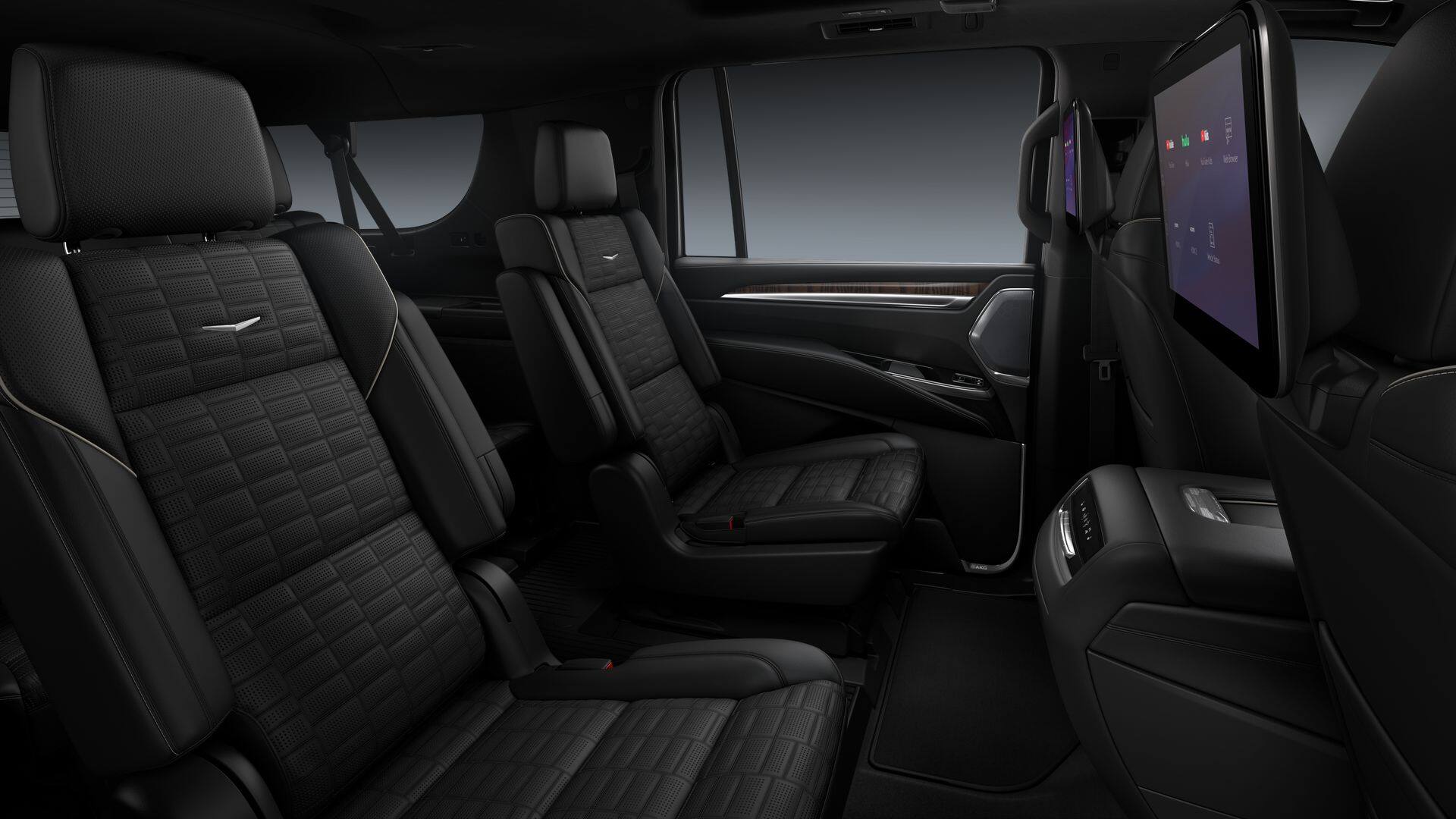 2026 Cadillac Escalade ESV Platinum Luxury