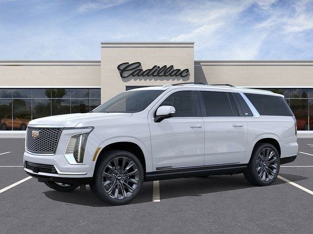 2026 Cadillac Escalade ESV Platinum Luxury