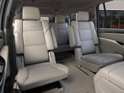 2026 Cadillac Escalade ESV Platinum Luxury