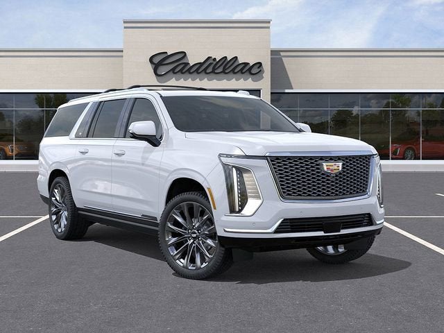 2026 Cadillac Escalade ESV Platinum Luxury