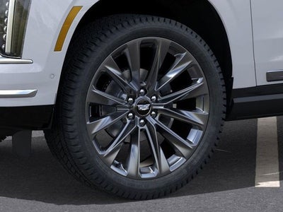 2026 Cadillac Escalade ESV Platinum Luxury